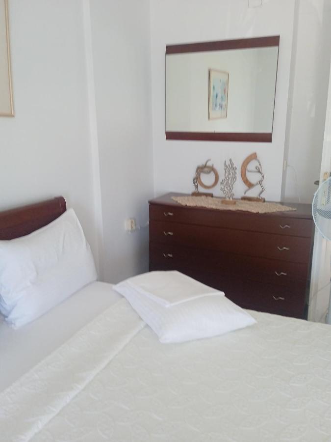 Seethesea Apartment Kanali Preveza Exterior photo